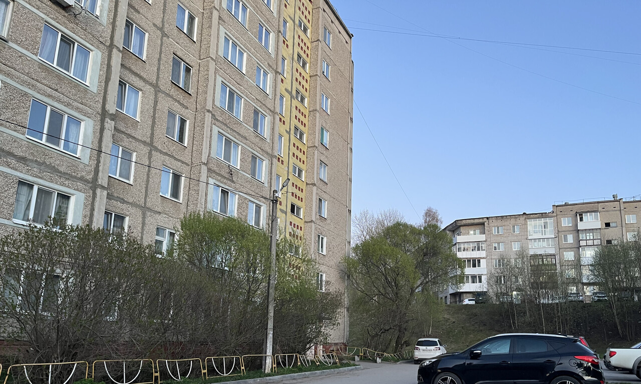 квартира г Березники ул Свердлова 164 фото 11