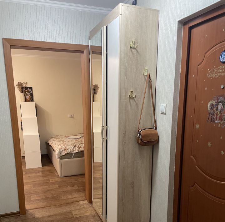 квартира г Уфа р-н Октябрьский ул Баязита Бикбая 19 фото 6