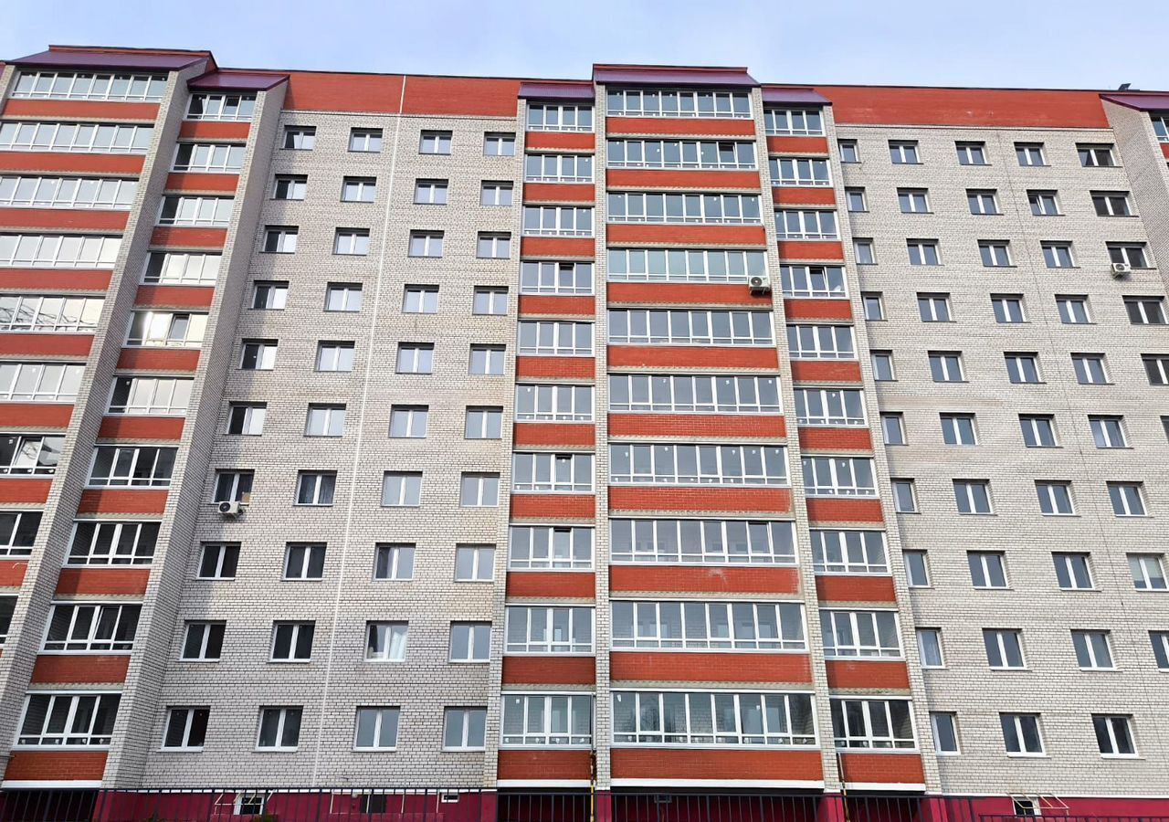 квартира г Смоленск р-н Ленинский проезд Ипподромный 34 фото 7