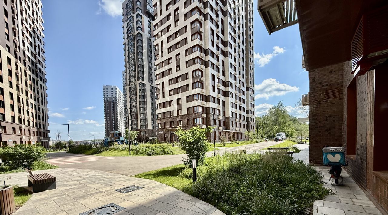 квартира г Одинцово р-н мкр Клубничное поле 1, Рассказовка фото 4