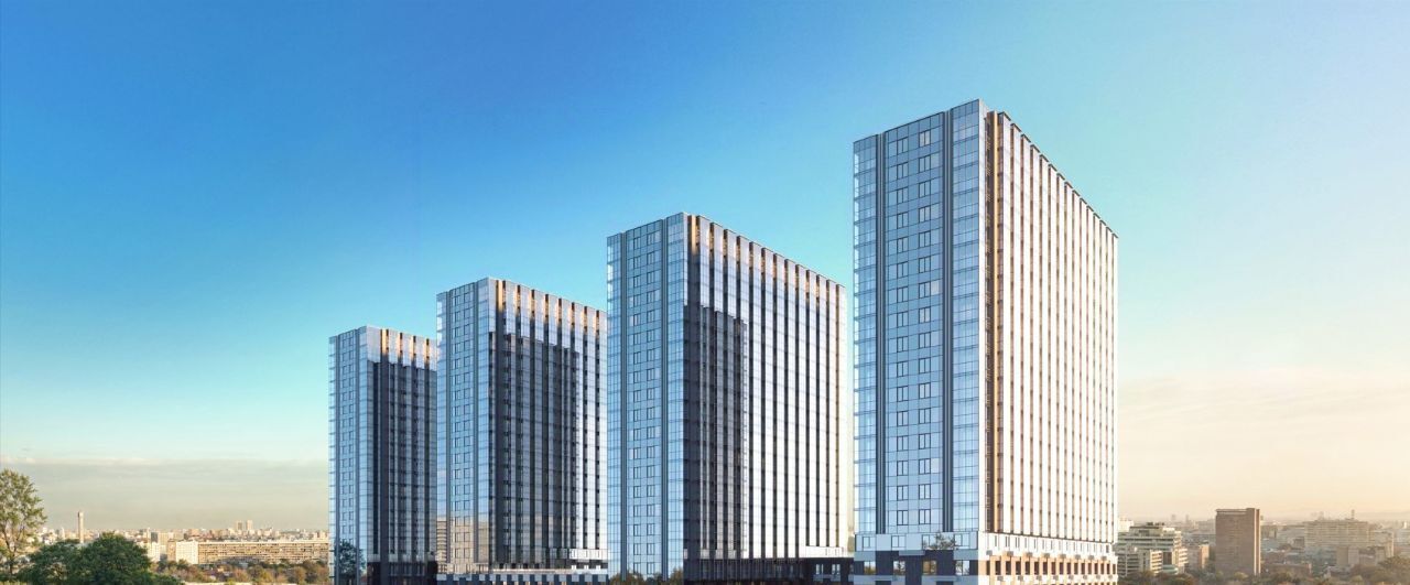 квартира г Москва метро Владыкино проезд Сигнальный 12 фото 6