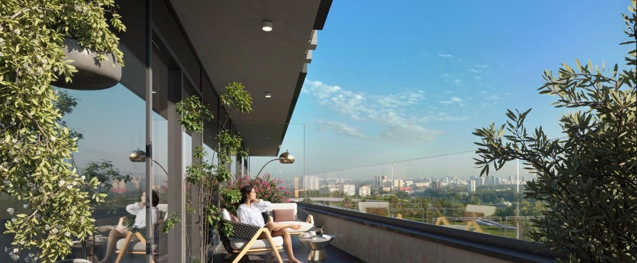 квартира г Москва метро Владыкино проезд Сигнальный 12 фото 19