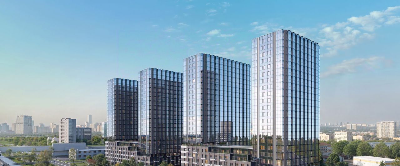 квартира г Москва метро Владыкино проезд Сигнальный 12 фото 14