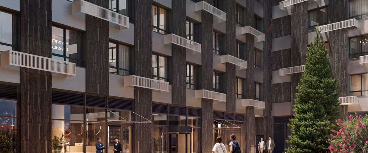 квартира г Москва метро Владыкино проезд Сигнальный 12 фото 17
