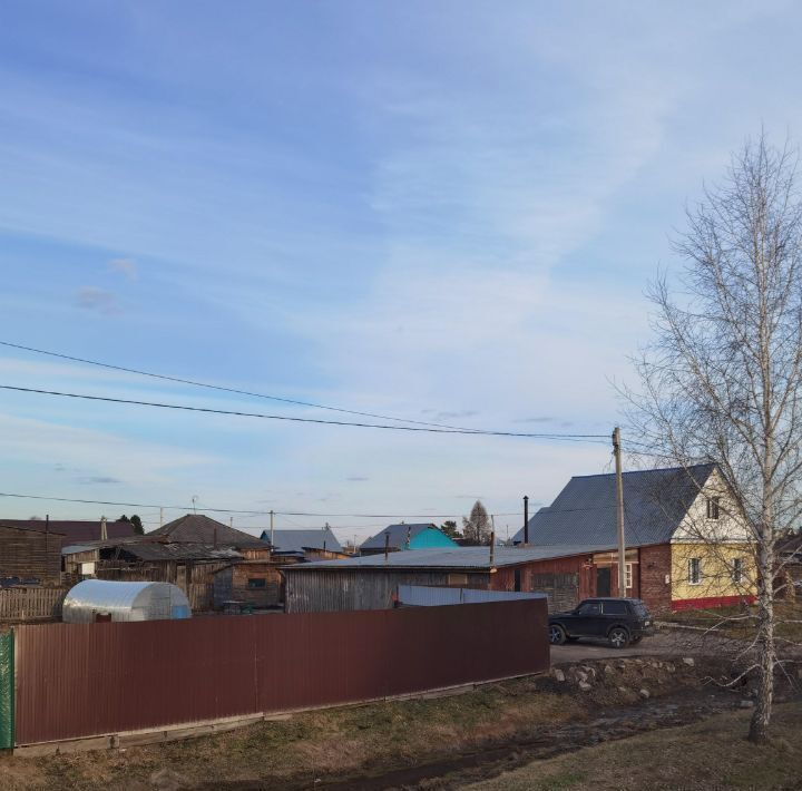 дом р-н Тарский г Тара ул Елецкого 14 Тарское городское поселение фото 1