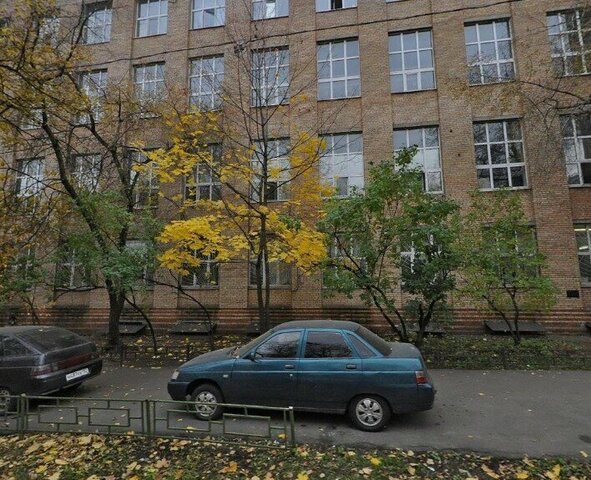 свободного назначения метро Сокольники дом 4 фото