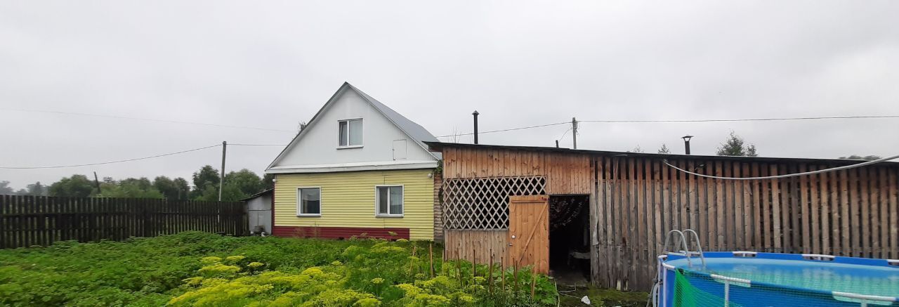 дом р-н Тарский г Тара ул Елецкого 14 Тарское городское поселение фото 2