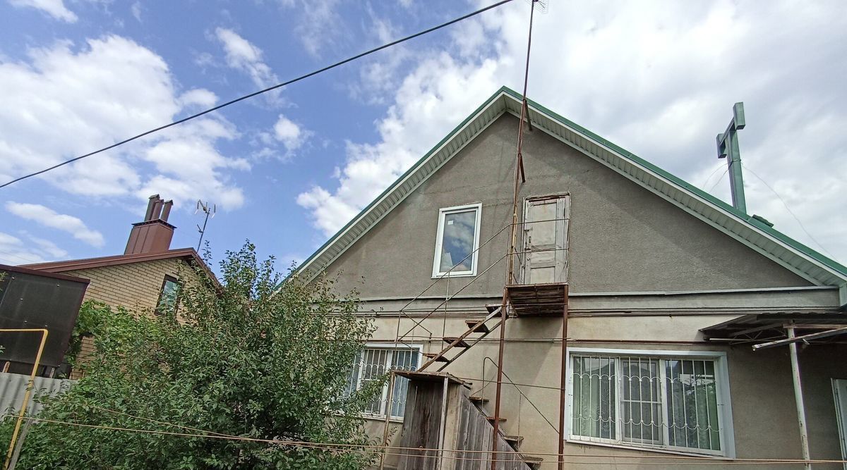 дом р-н Абинский г Абинск ул Ростовская 15 фото 1