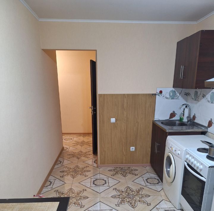 квартира г Краснодар р-н Прикубанский ул им. Шаляпина Ф.И. 31в фото 3