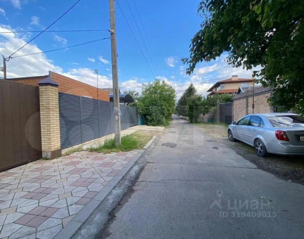 земля г Краснодар р-н Западный Горогороды проезд Краснодонский 71 фото 3