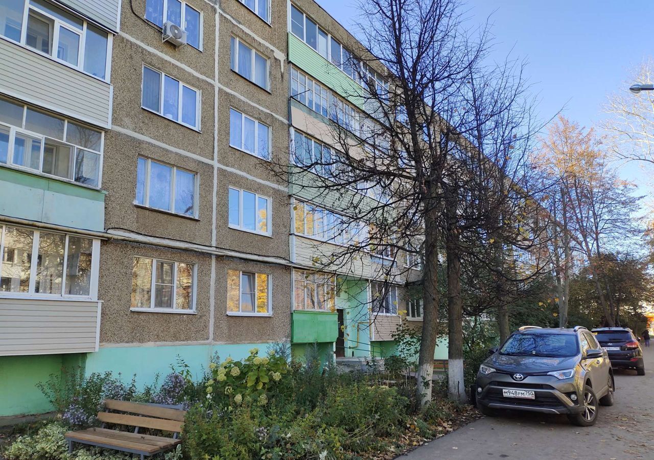 квартира г Зарайск 1-й мкр-н, 33 фото 8