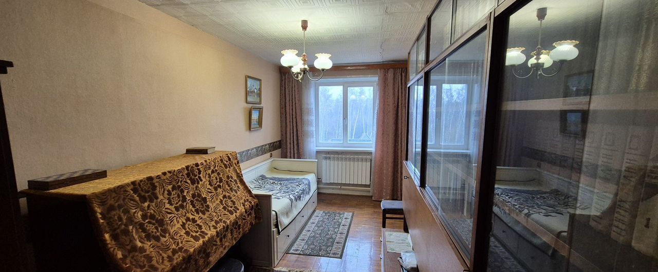 квартира г Люберцы дп Красково ул Островского 2 Красково фото 31