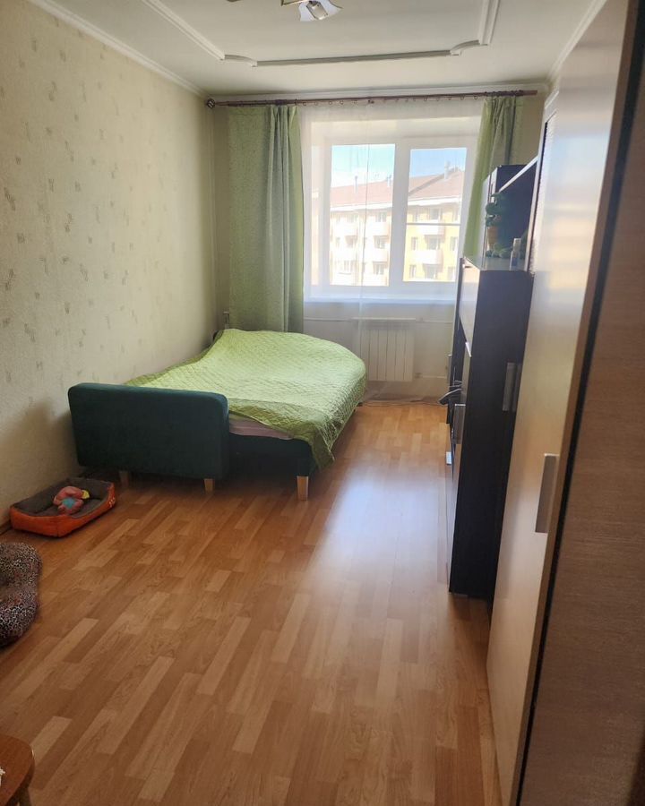квартира г Улан-Удэ р-н Октябрьский 112-й мкр-н, 16/4 фото 1
