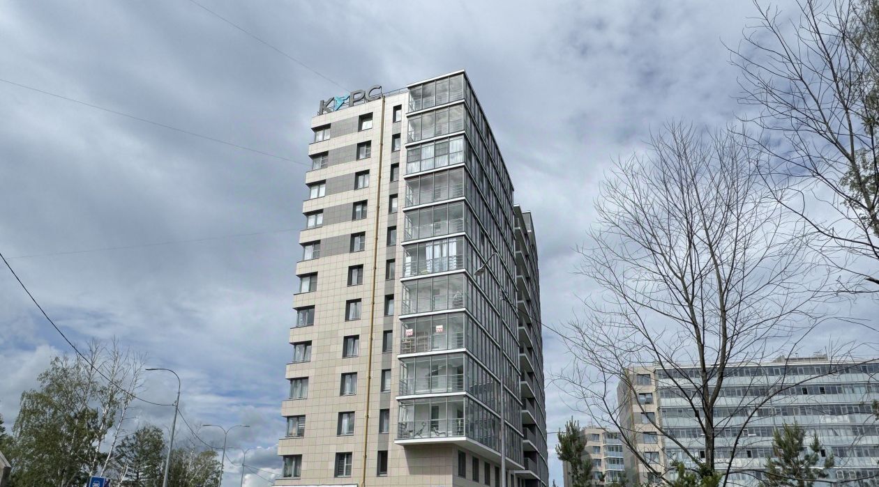 квартира г Петрозаводск ул Береговая 2 фото 1