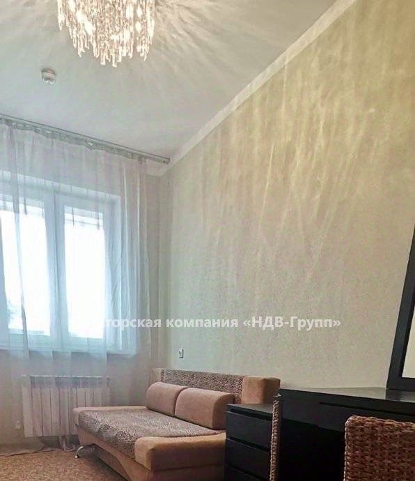 квартира г Хабаровск р-н Железнодорожный ул Аэродромная 94а фото 2
