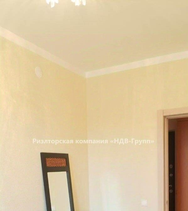 квартира г Хабаровск р-н Железнодорожный ул Аэродромная 94а фото 3