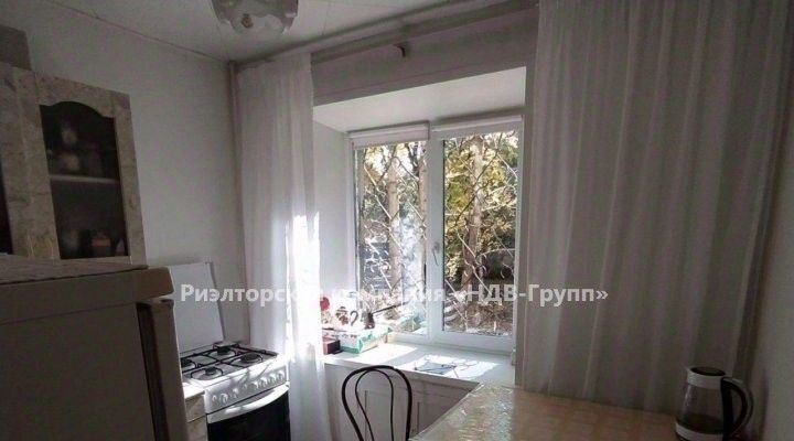 квартира г Хабаровск р-н Железнодорожный ул Владивостокская 44б фото 3