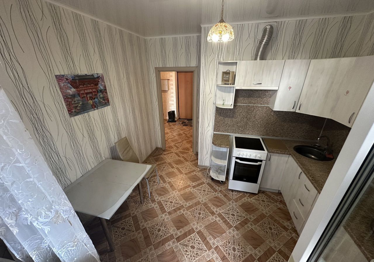 квартира г Оренбург р-н Ленинский ул Поляничко 4/1 фото 2