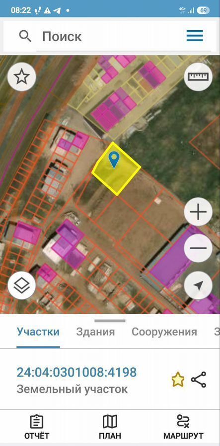 земля г Сосновоборск фото 27