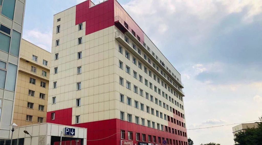 офис г Самара р-н Железнодорожный ул Буянова 1 фото 1