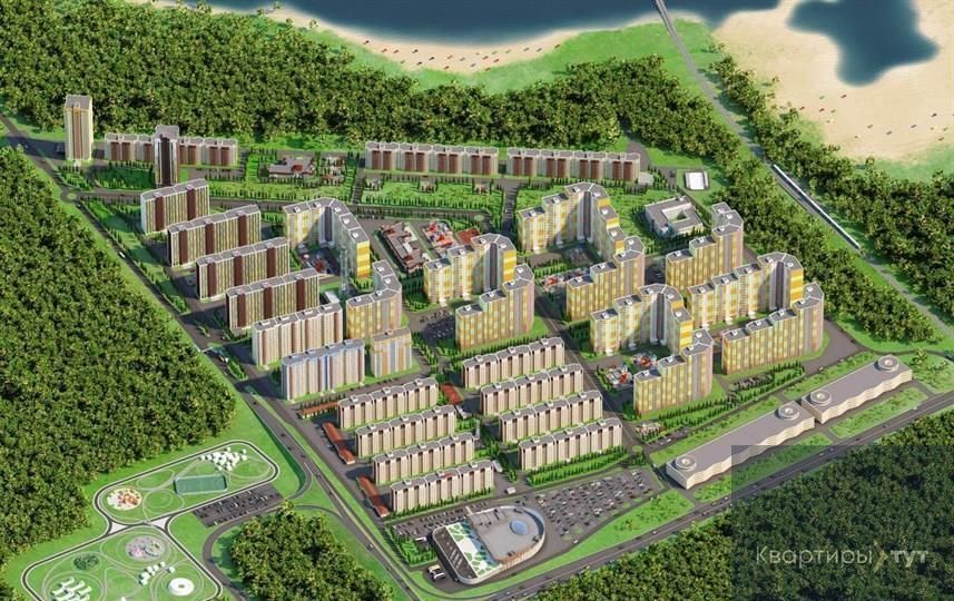квартира г Воронеж р-н Железнодорожный ул Федора Тютчева з/у 105 фото 3