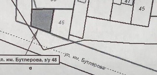 земля г Волгоград ул им. Бутлерова фото 6