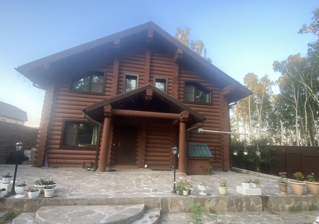 дом г Копейск снт Любитель Копейский г. о., 674 фото 1