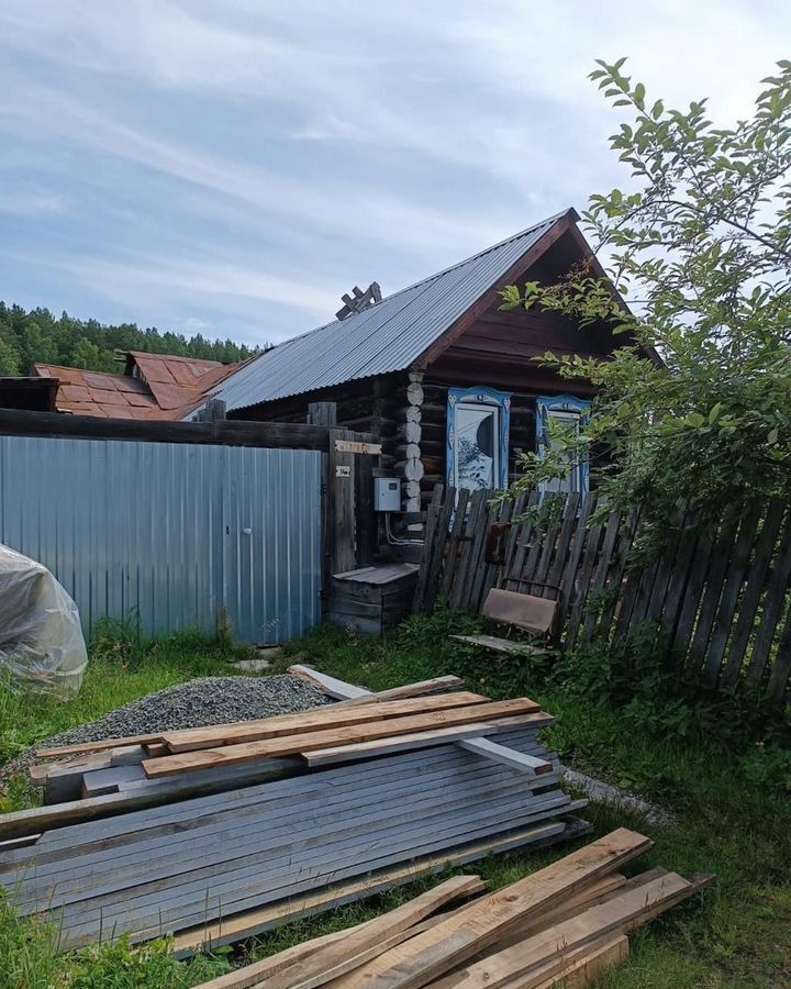 дом г Верхний Уфалей п Черемшанка ул Школьная 10 Верхнеуфалейский г. о. фото 4
