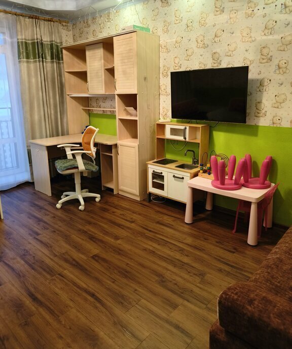 квартира г Новосибирск Заельцовская пр-кт Красный 313 фото 9
