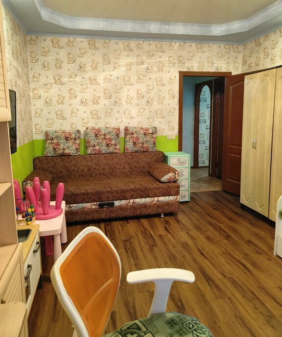 квартира г Новосибирск Заельцовская пр-кт Красный 313 фото 10