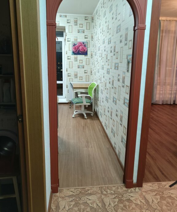 квартира г Новосибирск Заельцовская пр-кт Красный 313 фото 15