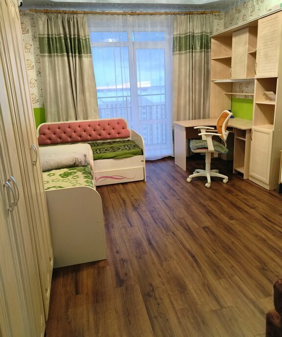 квартира г Новосибирск Заельцовская пр-кт Красный 313 фото 8