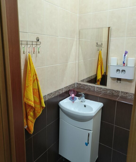 квартира г Новосибирск Заельцовская пр-кт Красный 313 фото 12