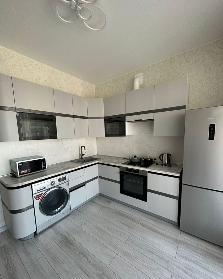 квартира г Красноярск р-н Советский ул Авиаторов 21 фото 6