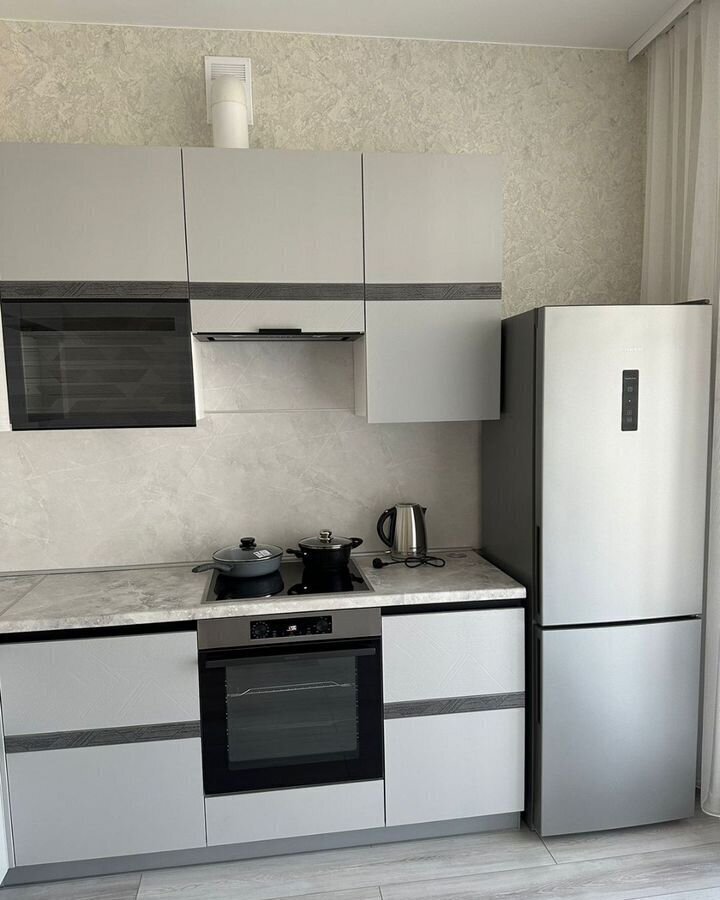 квартира г Красноярск р-н Советский ул Авиаторов 21 фото 14