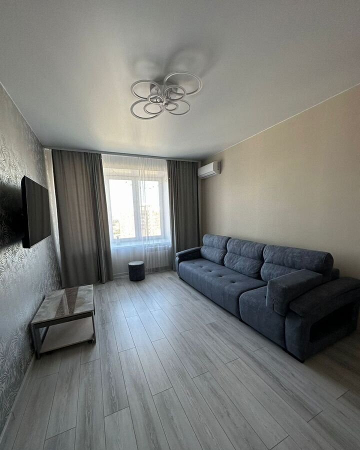 квартира г Красноярск р-н Советский ул Авиаторов 21 фото 15