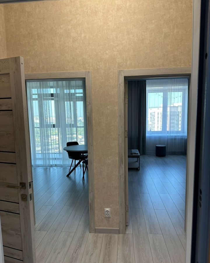 квартира г Красноярск р-н Советский ул Авиаторов 21 фото 27