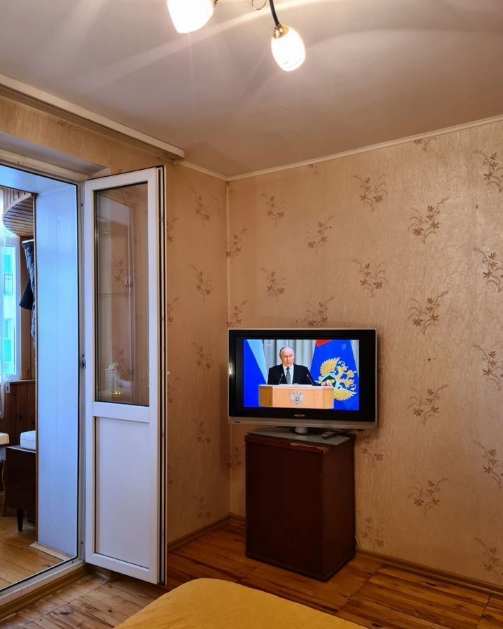 квартира г Уфа р-н Октябрьский пр-кт Октября 71/2 фото 6