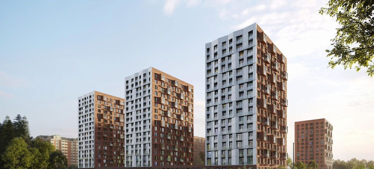 квартира г Балашиха жилой комплекс Квартал Авиаторов, к 2 фото 2