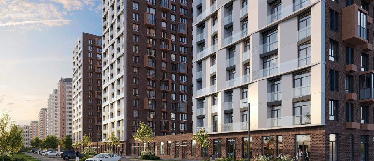 квартира г Балашиха жилой комплекс Квартал Авиаторов, к 2 фото 10