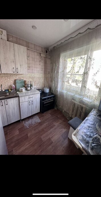 квартира г Усолье-Сибирское ул Стопани 67 фото 4