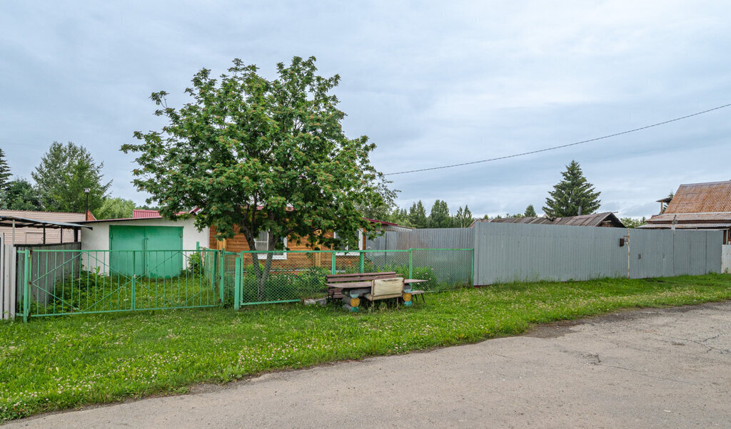 дом г Екатеринбург с Верхнемакарово ул Луговая 54 муниципальное образование фото 1