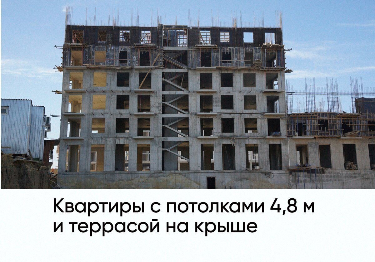 квартира г Дербент ул Сальмана 5 секц. 4 фото 1