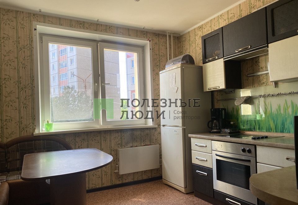 квартира г Красноярск р-н Центральный ул Абытаевская 8 фото 1