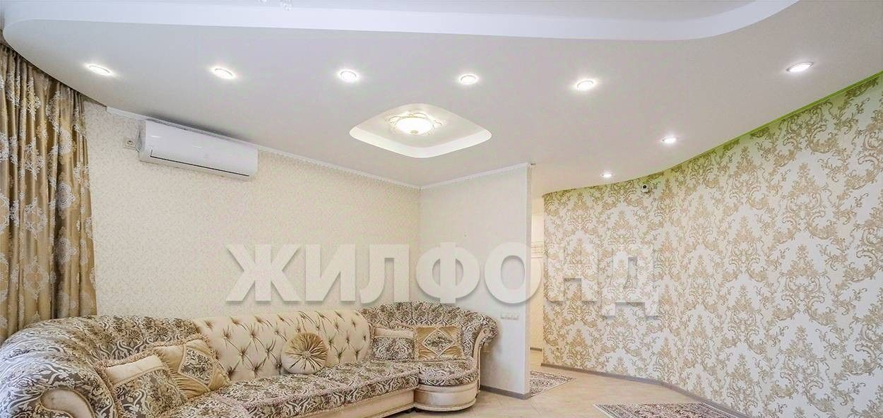 квартира г Новосибирск метро Площадь Гарина-Михайловского ул Сухарная 101/1 фото 2