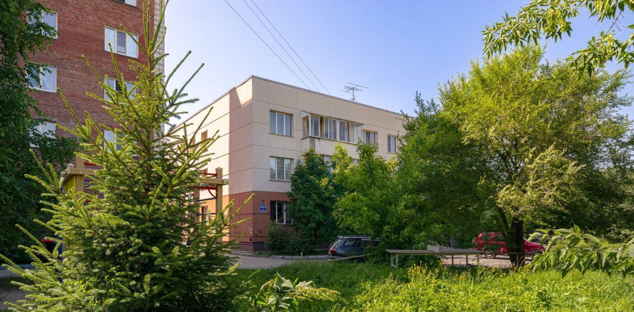 квартира г Новосибирск Речной вокзал ул Выборная 131/1 фото 19