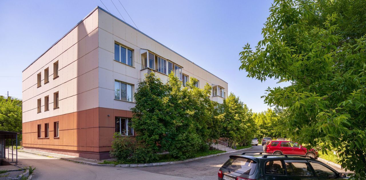 квартира г Новосибирск Речной вокзал ул Выборная 131/1 фото 20