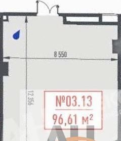 свободного назначения метро Народное Ополчение дом 10с/26 фото