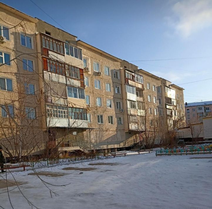 комната г Якутск ул Дзержинского 13/1 фото 1