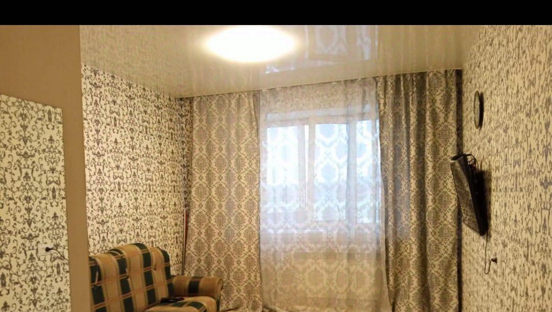 комната г Якутск мкр Птицефабрика 12 фото 1